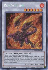 Red Wyvern - HSRD-EN022 - Secret Rare