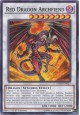 Red Dragon Archfiend - HSRD-EN023 - Common