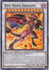 Red Nova Dragon - HSRD-EN024 - Rare