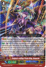 Tempest-calling Pirate King, Goauche - G-BT08/009EN - RRR