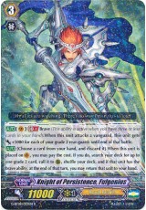 Knight of Persistence, Fulgenius - G-BT08/023EN - R