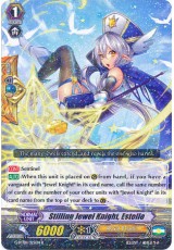 Stilling Jewel Knight, Estelle - G-BT08/025EN - R