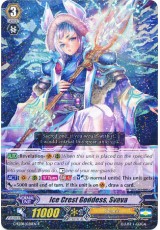 Ice Crest Goddess, Svava - G-BT08/028EN - R