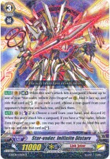 Star-vader, Infinite Distarv - G-BT08/031EN - R