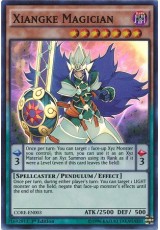 Xiangke Magician - CORE-EN003 - Super Rare