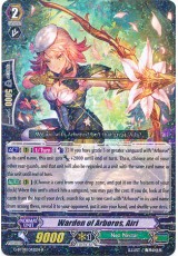 Warden of Arboros, Airi - G-BT08/042EN - R