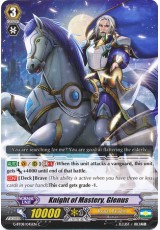 Knight of Mastery, Glenus - G-BT08/045EN - C