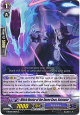 Witch Doctor of the Seven Seas, Raistutor - G-BT08/091EN - C