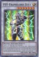 PSY-Framelord Zeta - HSRD-EN034 - Super Rare