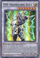 PSY-Framelord Zeta - HSRD-EN034 - Super Rare