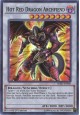 Hot Red Dragon Archfiend - HSRD-EN040 - Super Rare