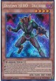 Destiny HERO - Decider - DESO-EN003 - Secret Rare