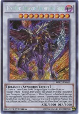 Hot Red Dragon Archfiend Bane - HSRD-EN042 - Secret Rare