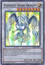 Stardust Spark Dragon - HSRD-EN043 - Super Rare