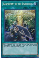 Banishment of the Darklords - DESO-EN034 - Secret Rare