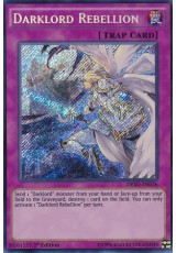 Darklord Rebellion - DESO-EN036 - Secret Rare