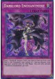 Darklord Enchantment - DESO-EN037 - Secret Rare