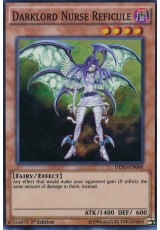 Darklord Nurse Reficule - DESO-EN048 - Super Rare