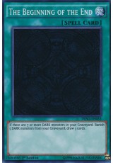 The Beginning of the End - DESO-EN053 - Super Rare