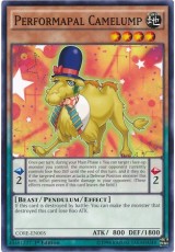 Performapal Camelump - CORE-EN005 - Common 