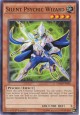 Silent Psychic Wizard - HSRD-EN048 - Common