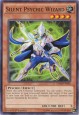 Silent Psychic Wizard - HSRD-EN048 - Common