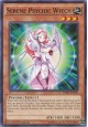 Serene Psychic Witch - HSRD-EN049 - Common