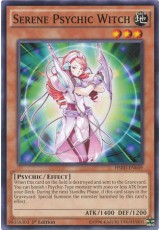 Serene Psychic Witch - HSRD-EN049 - Common