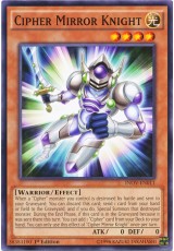 Cipher Mirror Knight - INOV-EN011 - Common