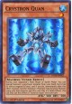 Crystron Quan - INOV-EN015 - Super Rare