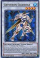 Crystron Quandax - INOV-EN044 - Ultra Rare