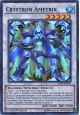 Crystron Ametrix - INOV-EN045 - Super Rare