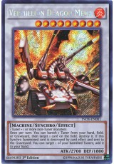 Vermillion Dragon Mech - INOV-EN081 - Secret Rare