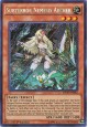 Subterror Nemesis Archer - INOV-EN082 - Secret Rare