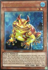 Swap Frog - OP03-EN001 - Ultimate Rare