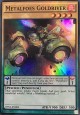 Metalfoes Goldriver - OP03-EN004 - Super Rare