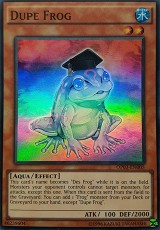 Dupe Frog - OP03-EN005 - Super Rare