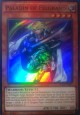 Paladin of Felgrand - OP03-EN007 - Super Rare