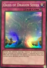 Oasis of Dragon Souls - OP03-EN013 - Super Rare