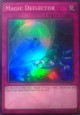 Magic Deflector - OP03-EN011 - Super Rare