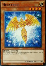 Hecatrice - OP03-EN020 - Common