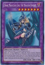 Dark Magician Girl the Dragon Knight - DRLG-EN004 - Secret Rare