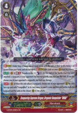 Conquering Supreme Dragon, Dragonic Vanquisher "VMAX" - G-BT09/001EN - GR