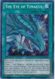 The Eye of Timaeus - DRLG-EN005 - Secret Rare