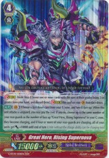 Great Hero, Rising Supernova - G-BT09/008EN - RRR