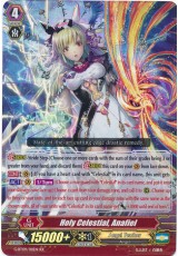 Holy Celestial, Anafiel - G-BT09/011EN - RR