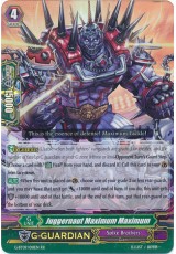 Juggernaut Maximum Maximum - G-BT09/018EN - RR