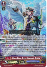 Blue Wave Brave General, Artiom - G-BT09/020EN - RR