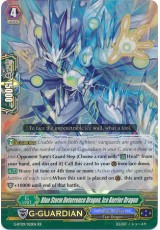 Blue Storm Deterrence Dragon, Ice Barrier Dragon - G-BT09/021EN - RR