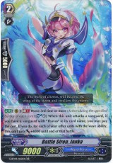 Battle Siren, Janka - G-BT09/022EN - RR